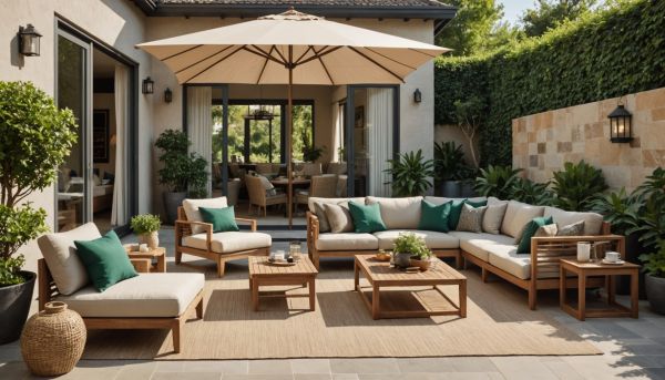 Choisir le bon mobilier de jardin pour le confort