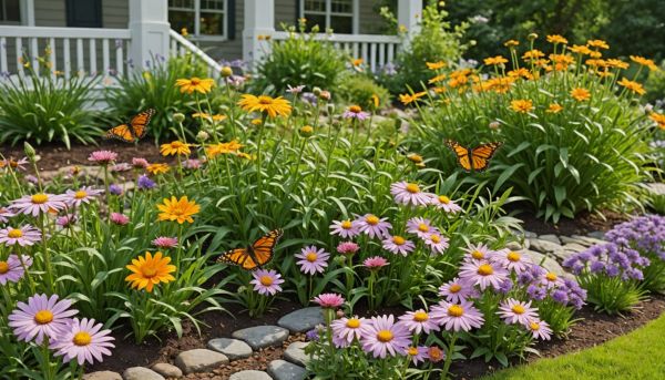 Comment attirer les auxiliaires au jardin