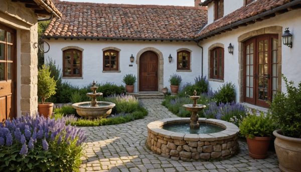 Comment creer un jardin inspire du pays basque