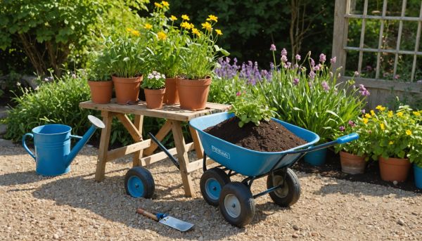 Le nettoyage de printemps au jardin : les essentiels