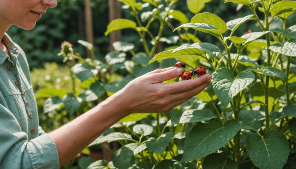 Lutter naturellement contre les pucerons
