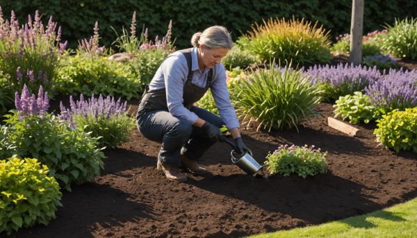 Plantes vivaces : entretien et besoins