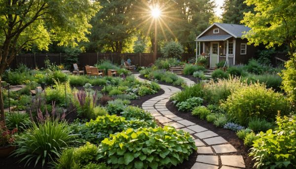 Qu'est-ce que la permaculture au jardin ?